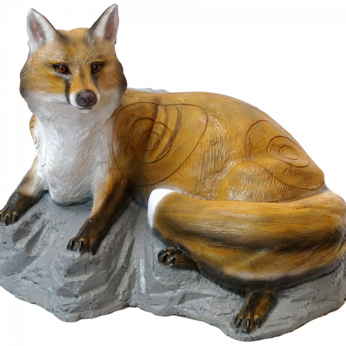 SRT Fox Bedded