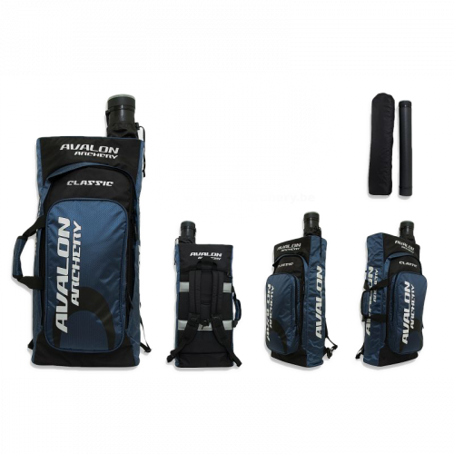 Avalon Classic Soft Recurve Rucksack Color