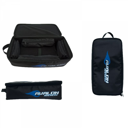 Avalon Semi-Rigid Accessories Bag