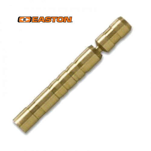 Easton Brass 5mm HIT Insert (x12)