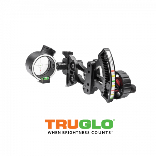 Truglo Archer's Choice Range Rover Pro Micro Light Pin-Visier