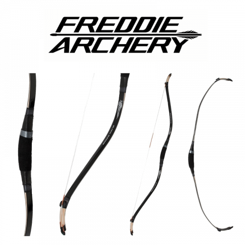 Freddie Black Shadow Korean Traditional Bow (48")