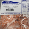 Gateway Naturfeder 2" RW (Rayzr)