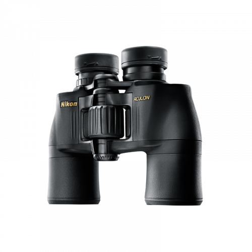 Nikon Aculon A211 10x42 Binoculars (Strap included)