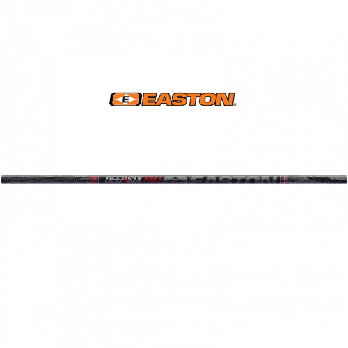 Easton FMJ (4mm) Deep Six Injexion Shaft (x12)