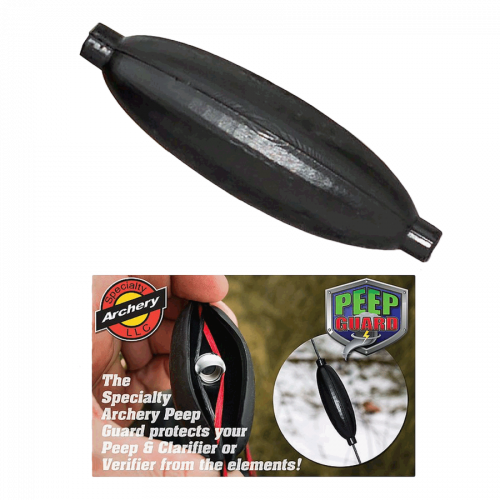 Specialty Archery Peep Guard
