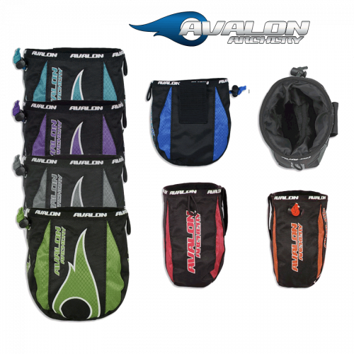 Avalon Tec X Release / Fingertab Pouch