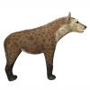 Asen/Wildcrete 3D Hyena small