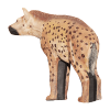 Asen/Wildcrete 3D Hyena large