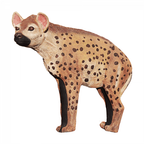 Asen/Wildcrete 3D Hyena large