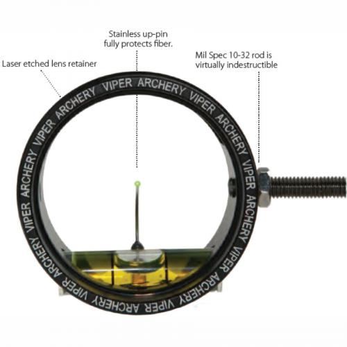 Viper Scope with Lens