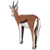 Asen/Wildcrete 3D Springbok