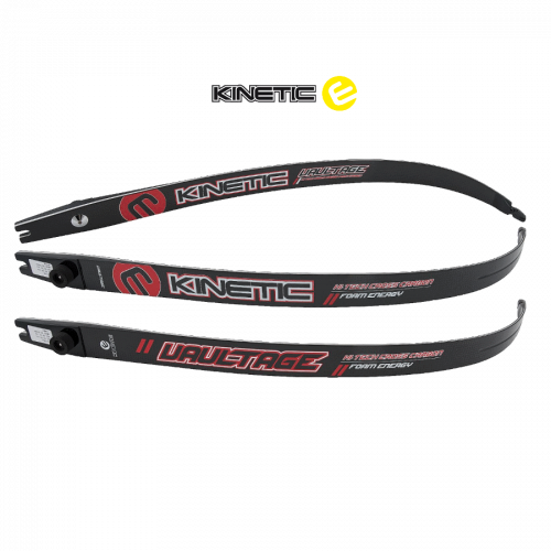Kinetic Vaultage Carbon/Foam Wurfarme ILF