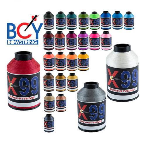 BCY X-99 Bowstring Material 1/4lbs