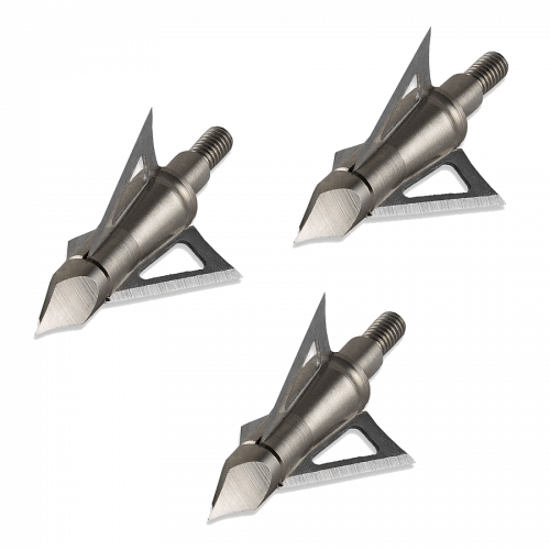 Maximal Power Cut 150grain Broadheads (3/pk)