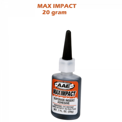 AAE Arizona Max Impact Insert Adhesive (20g)