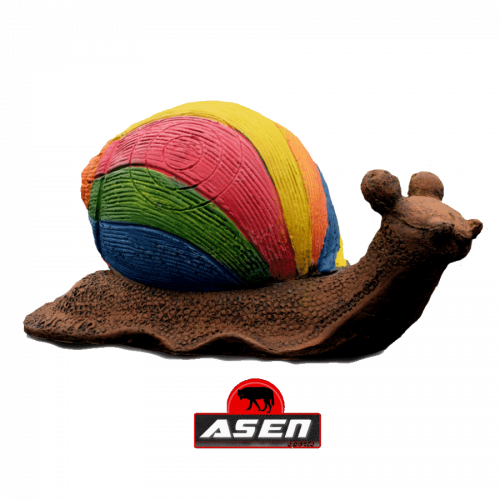 Asen/Wildcrete 3D Snail big