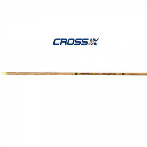 Cross-X Madera Light (±0.003) Carbon Shaft 0.500 (12/pcs) *SALE*
