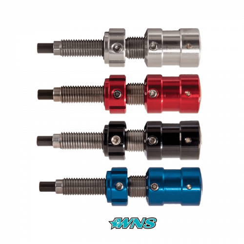 WNS Winners S-PFC Button Cushion Plunger