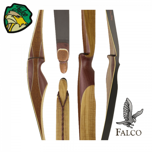 Falco Epos Hybrid Langbogen (62")