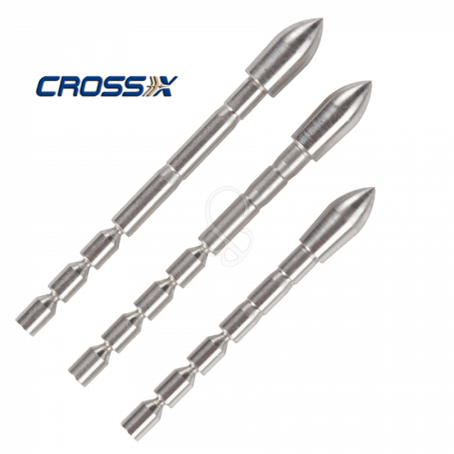 Cross-X Competition break-off Glue-in Point 4.2