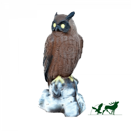 Leitold 3D-Target Eagle Owl