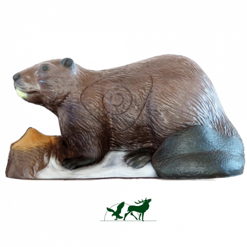 Leitold 3D-Target Beaver