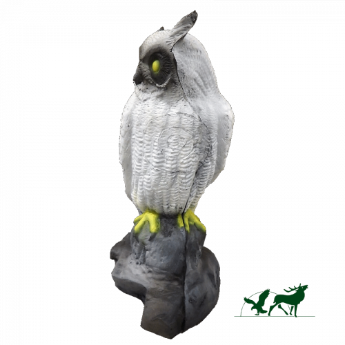 Leitold 3D-Target Snow Owl