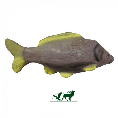 Leitold 3D-Target Carp