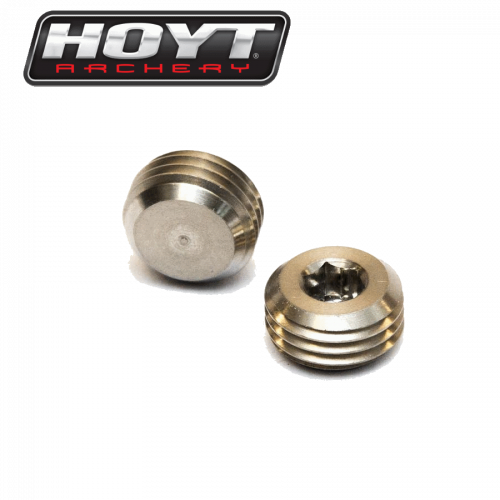 Hoyt Tiller Locking Bolt (Pair) P/N:849074