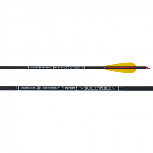 Skylon Frontier (±0.006) Carbon Arrow with Feathers (6.2)