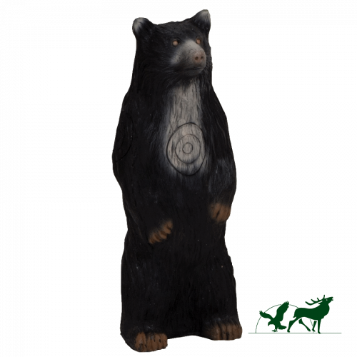 Leitold 3D-Target Small Black Bear