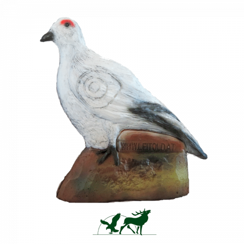 Leitold 3D-Target Snow Grouse