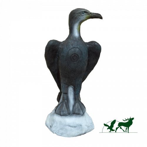 Leitold 3D-Target Cormorant