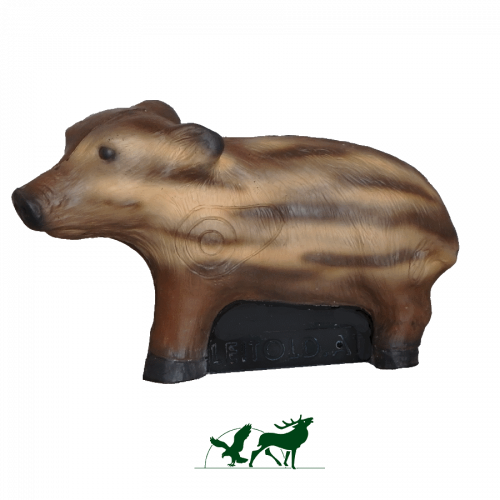 Leitold 3D-Target Boar Piglet