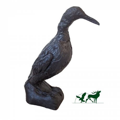 Leitold 3D-Target Cormorant black edition