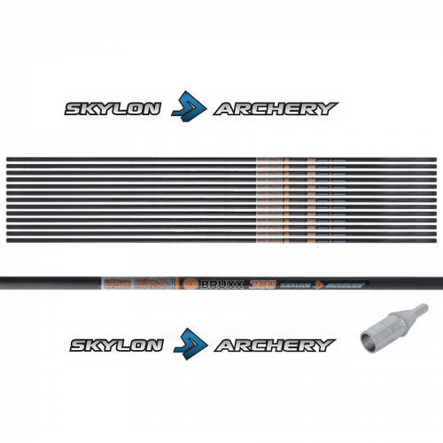 Skylon Bruxx (±0.001) Carbonschaft (8.0)