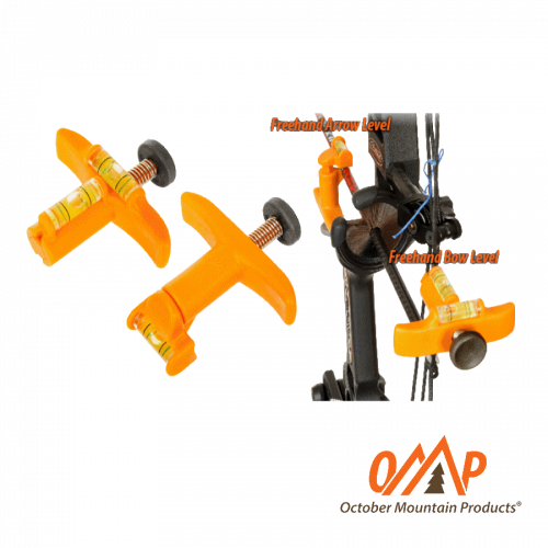 OMP "Freehand Bow & Arrow Level Kit"