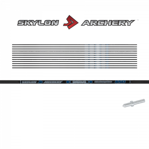 Skylon Radius (±0.005) Carbonschaft (4.2)