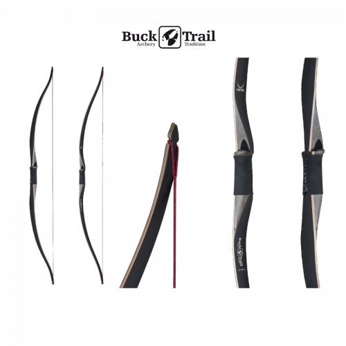 Buck Trail Metis Twin-Hybridbow  (60")