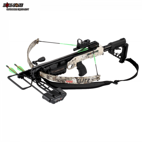 Hori-Zone Rage Elite Armbrust Package 185lbs/275fps