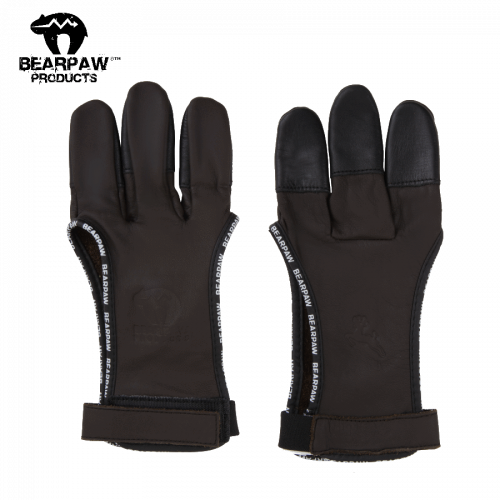 Bearpaw Deerskin Glove Schießhandschuh