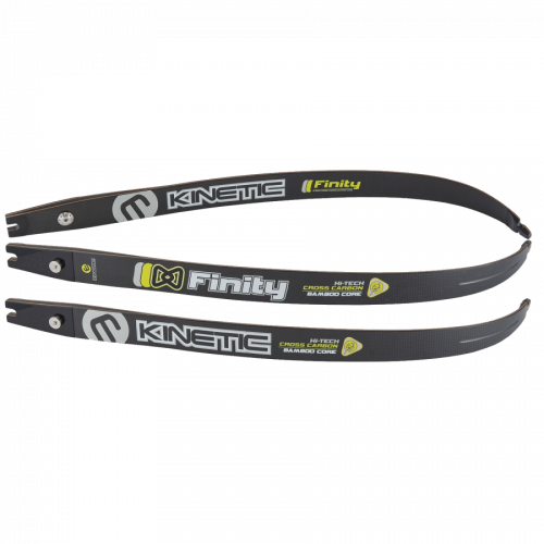 Kinetic Finity Carbon/Bamboo Limbs ILF