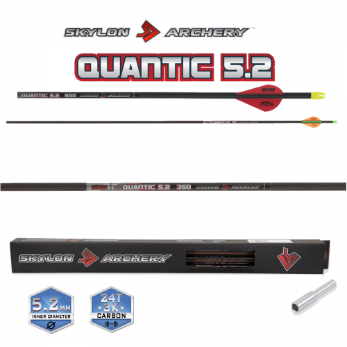 Skylon Quantic (±0.003) Carbon Arrow (5.2)