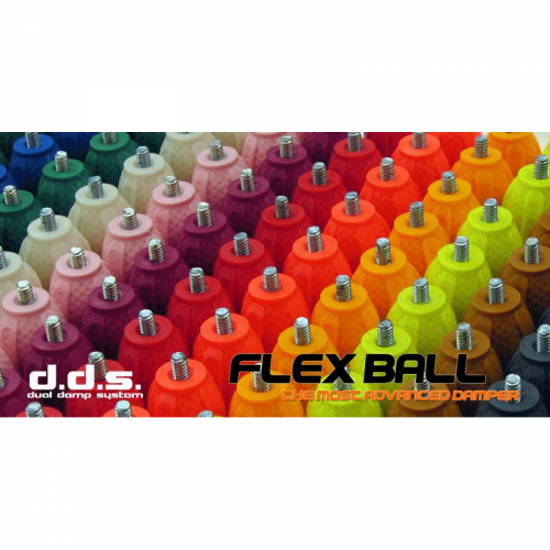 Flex Archery FlexBall 2.0 Dämpfer