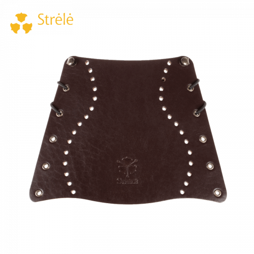 Strele Armschutz Traditional (kurz)