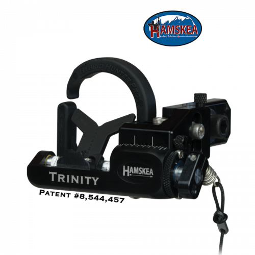 Hamskea Trinity Hunter Pro Pfeilauflage