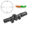 Truglo Opti Speed Velocity 1-4x24mm Crossbow Scope