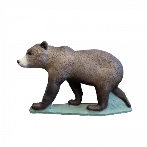 SRT Bear Cub (braun)