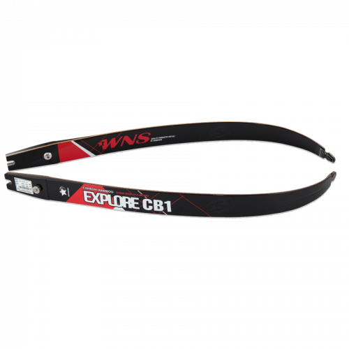 WNS Winners Explore CB1 Carbon/Bamboo ILF Wurfarme